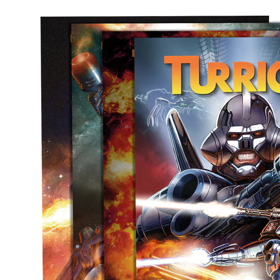 Turrican Ultra Collector's Edition [Nintendo Switch] Nintendo Switch Video Game Strictly Limited Games   