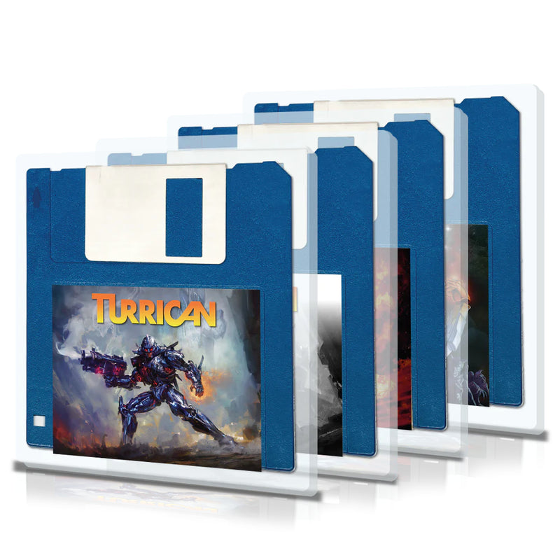 Turrican Ultra Collector's Edition [Nintendo Switch] Nintendo Switch Video Game Strictly Limited Games   