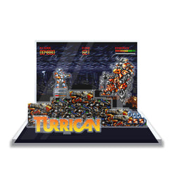 Turrican Ultra Collector's Edition [Nintendo Switch] Nintendo Switch Video Game Strictly Limited Games   