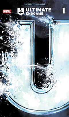 Ultimate Endgame: #1 [True Believers Marvel Mystery Blind Bag] 2025 Comics Marvel Comics