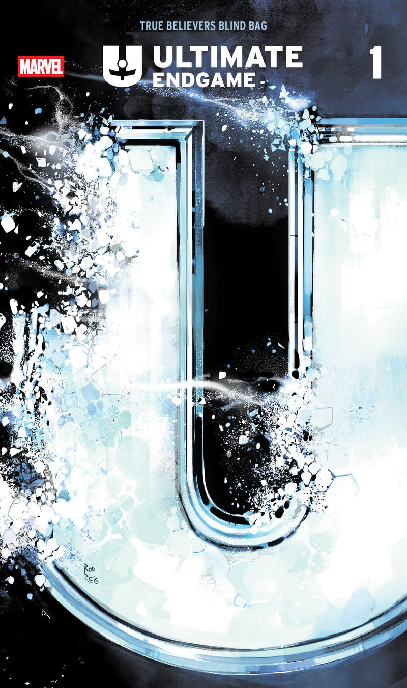 Ultimate Endgame: #1 [True Believers Marvel Mystery Blind Bag] 2025 Comics Marvel Comics