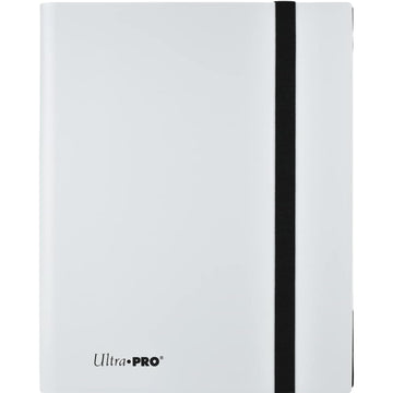 Ultra Pro: Eclipse Binder 9 Pocket Portfolio [Arctic White] Card Game Ultra Pro   