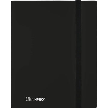 Ultra Pro: Eclipse Binder 9 Pocket Portfolio [Jet Black ] Card Game Ultra Pro   