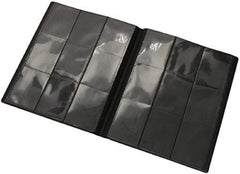 Ultra Pro: Eclipse Binder 9 Pocket Portfolio [Jet Black ] Card Game Ultra Pro   