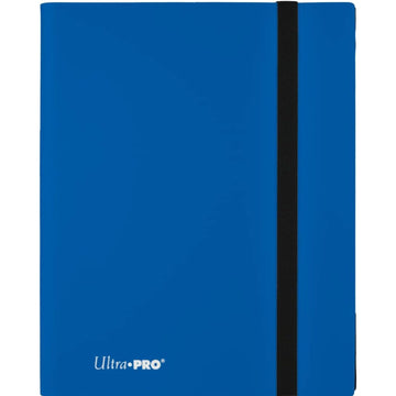 Ultra Pro: Eclipse Binder 9 Pocket Portfolio [Pacific Blue] Card Game Ultra Pro   