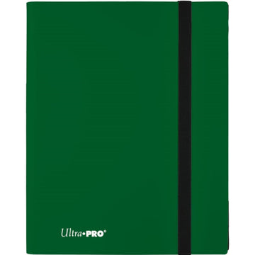 Ultra Pro: Eclipse Binder 9 Pocket Portfolio [Forest Green] Card Game Ultra Pro   