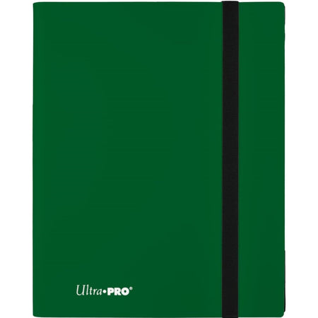 Ultra Pro: Eclipse Binder 9 Pocket Portfolio [Forest Green] Card Game Ultra Pro   