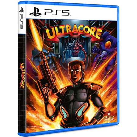 Ultracore [PlayStation 5] PlayStation 5 Video Game Strictly Limited   