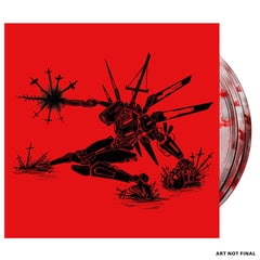Ultrakill Soundtrack Volume 1: Infinite Hyperdeath 3xLP [Audio Vinyl] Music (Vinyl) iam8bit