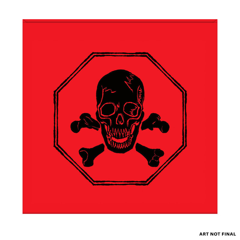 Ultrakill Soundtrack Volume 1: Infinite Hyperdeath 3xLP [Audio Vinyl] Music (Vinyl) iam8bit