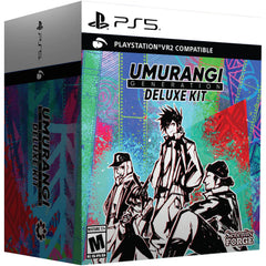 Umurangi Generation Deluxe Kit [PlayStation 5] PlayStation 5 Video Game Serenity Forge