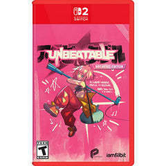 Unbeatable - Breakout Edition [Nintendo Switch 2]