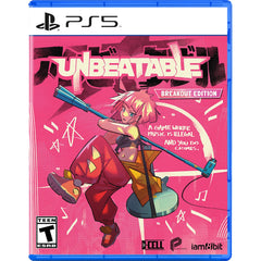 Unbeatable - Breakout Edition [PlayStation 5]