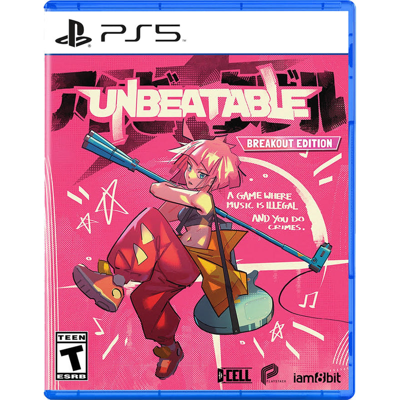Unbeatable - Breakout Edition [PlayStation 5]