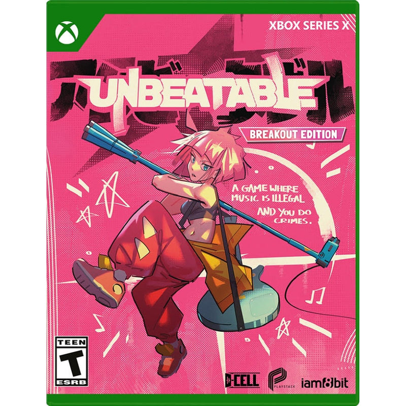 Unbeatable - Breakout Edition [Xbox Series X]