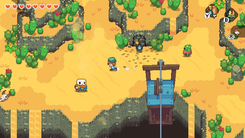 Under the Island [Nintendo Switch]