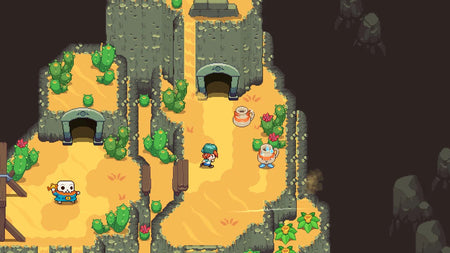 Under the Island [PlayStation 5]