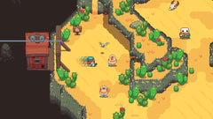 Under the Island [PlayStation 5]