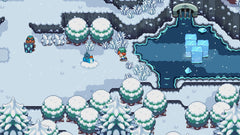 Under the Island [PlayStation 5]