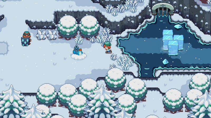 Under the Island [PlayStation 5]