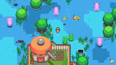 Under the Island [PlayStation 5]