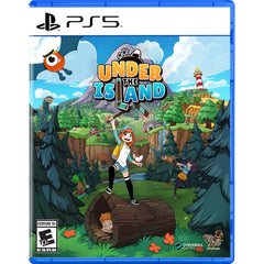 Under the Island [PlayStation 5]
