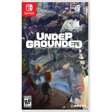 Undergrounded [Nintendo Switch]