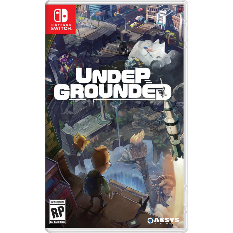 Undergrounded [Nintendo Switch]