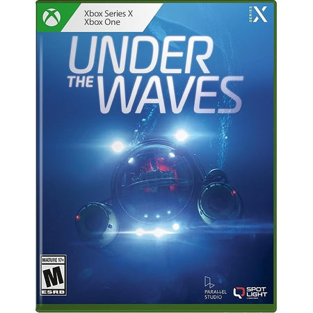 Under The Waves [Xbox One / Xbox Series X] Xbox Series X Video Game Quantic Dream   