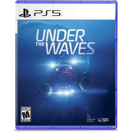 Under The Waves [PlayStation 5] PlayStation 5 Video Game Quantic Dream   