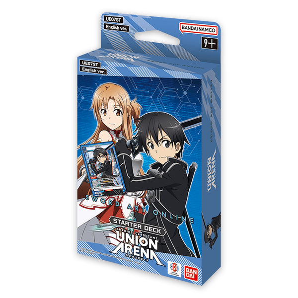 Union Arena TCG: Sword Art Online Starter Deck – Shopville