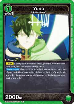 Union Arena TCG: Black Clover Starter Deck Card Game Bandai Namco