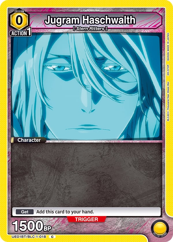 bleach thousand year blood war booster box Union Arena Tcg Hobbiesville Uncommon (U) Union Arena TCG: Bleach Thousand-Year