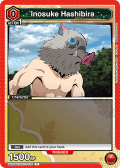 Union Arena TCG: Demon Slayer Kimetsu No Yaiba 1st Edition [UE05BT] Booster Pack Card Game Bandai Namco