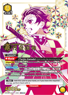 Union Arena TCG: Demon Slayer Kimetsu No Yaiba 1st Edition [UE05BT] Booster Pack Card Game Bandai Namco