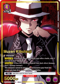 Union Arena TCG: Demon Slayer Kimetsu No Yaiba 1st Edition [UE05BT] Booster Pack Card Game Bandai Namco