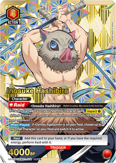 Union Arena TCG: Demon Slayer Kimetsu No Yaiba 1st Edition [UE05BT] Booster Pack Card Game Bandai Namco