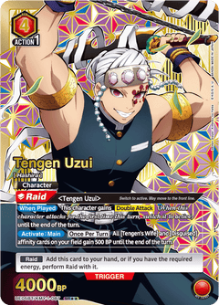 Union Arena TCG: Demon Slayer Kimetsu No Yaiba 1st Edition [UE05BT] Booster Pack Card Game Bandai Namco