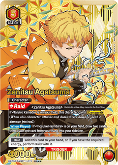 Union Arena TCG: Demon Slayer Kimetsu No Yaiba 1st Edition [UE05BT] Booster Pack Card Game Bandai Namco