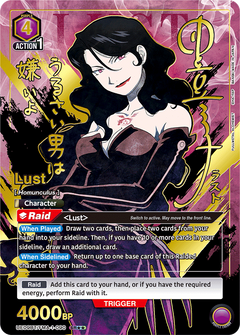 Union Arena TCG: Full Metal Alchemist Booster Box [UE09BT] - 16 Packs Card Game Bandai Namco