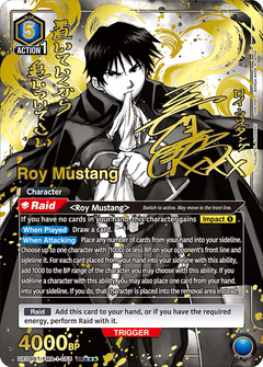 Union Arena TCG: Full Metal Alchemist Booster Box [UE09BT] - 16 Packs Card Game Bandai Namco