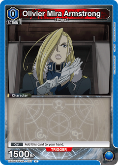 Union Arena TCG: Full Metal Alchemist Booster Box [UE09BT] - 16 Packs Card Game Bandai Namco