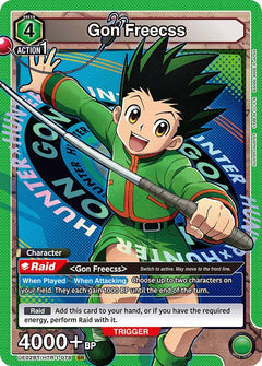 Union Arena TCG: Hunter x Hunter Booster Box - 16 Packs Card Game Bandai Namco   