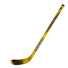 Bauer International Mystery Mini Hockey Stick: Left Hand - 1 Random Stick Hockey Equipment Bauer