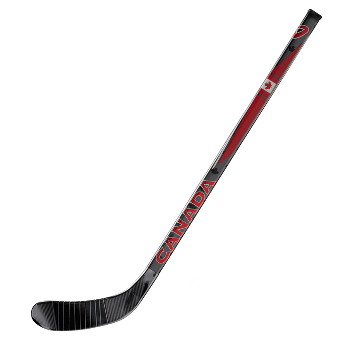 Bauer International Mystery Mini Hockey Stick: Left Hand - 1 Random Stick Hockey Equipment Bauer