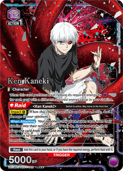 Union Arena TCG: Tokyo Ghoul Booster Box [UE18BT] - 16 Packs Card Game Bandai Namco