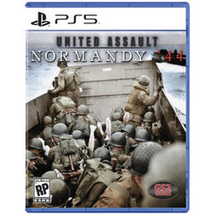 United Assault: Normandy '44 [PlayStation 5] PlayStation 5 Video Game GS2 Games