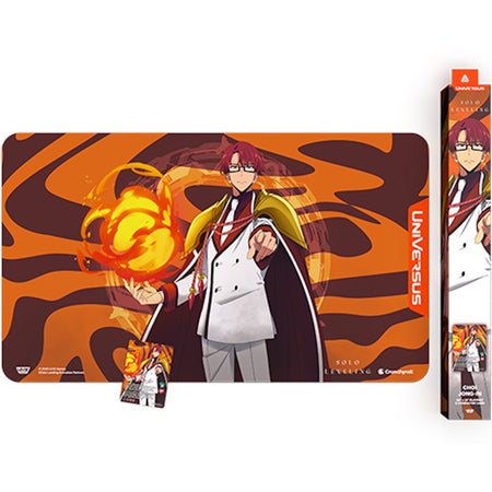 Universus TCG: Solo Leveling S-Rank Hunter Bundle - Choi Jong-In Card Game Accessories Bandai Namco