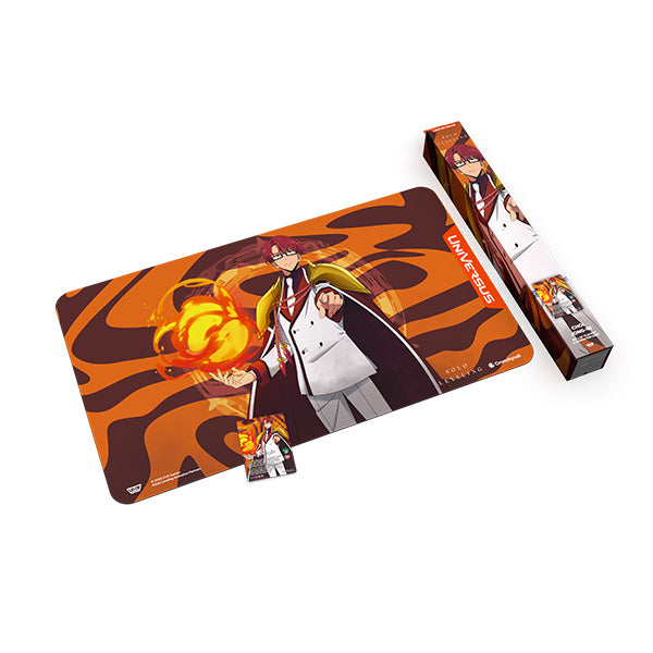 Universus TCG: Solo Leveling S-Rank Hunter Bundle - Choi Jong-In Card Game Accessories Bandai Namco