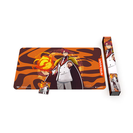 Universus TCG: Solo Leveling S-Rank Hunter Bundle - Choi Jong-In Card Game Accessories Bandai Namco